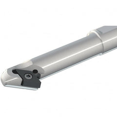 Iscar - Indexable Boring Bars Toolholder Style: A16Q SDZNR Series: Isoturn - Makers Industrial Supply