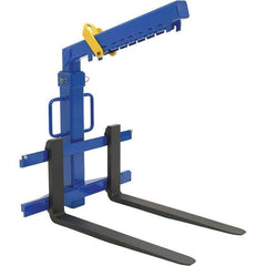 Vestil - Crane Attachments Type: Load Lifter Load Capacity (Lb.): 4,000 - Makers Industrial Supply