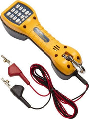 Fluke Networks - Universal Cable Tester - Clips Connectors - Makers Industrial Supply