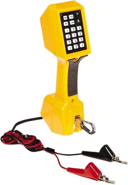 Fluke Networks - Universal Cable Tester - Clips Connectors - Makers Industrial Supply