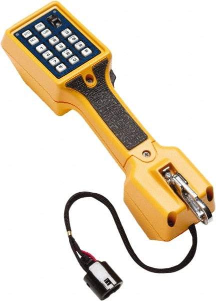 Fluke Networks - Universal Cable Tester - Clips Connectors - Makers Industrial Supply