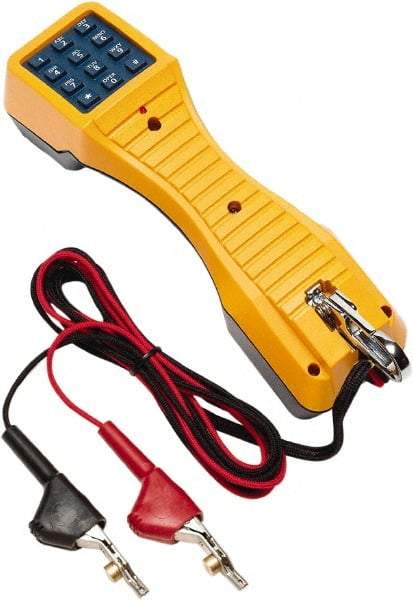 Fluke Networks - Universal Cable Tester - Clips Connectors - Makers Industrial Supply