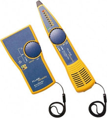 Fluke Networks - 4 Piece, Tone Generator & Probe Kit - Comes in Clam Shell - Makers Industrial Supply