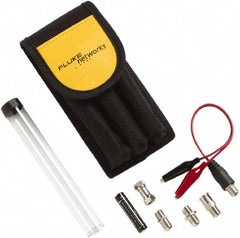 Fluke Networks - 1 Piece, Data & Video Kit - Comes in Clam Shell - Makers Industrial Supply