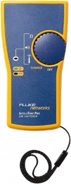 Fluke Networks - 1 Piece, Tone Generator - Comes in Clam Shell - Makers Industrial Supply