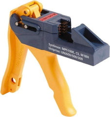 Fluke Networks - 1 Piece, Multi-Pair Impact Tool - Comes in Clam Shell - Makers Industrial Supply