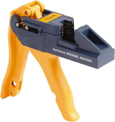 Fluke Networks - 1 Piece, Multi-Pair Impact Tool - Comes in Clam Shell - Makers Industrial Supply