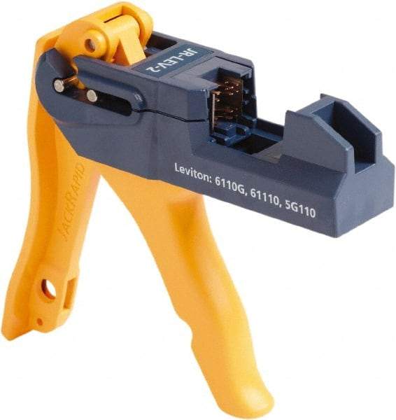 Fluke Networks - 1 Piece, Multi-Pair Impact Tool - Comes in Clam Shell - Makers Industrial Supply