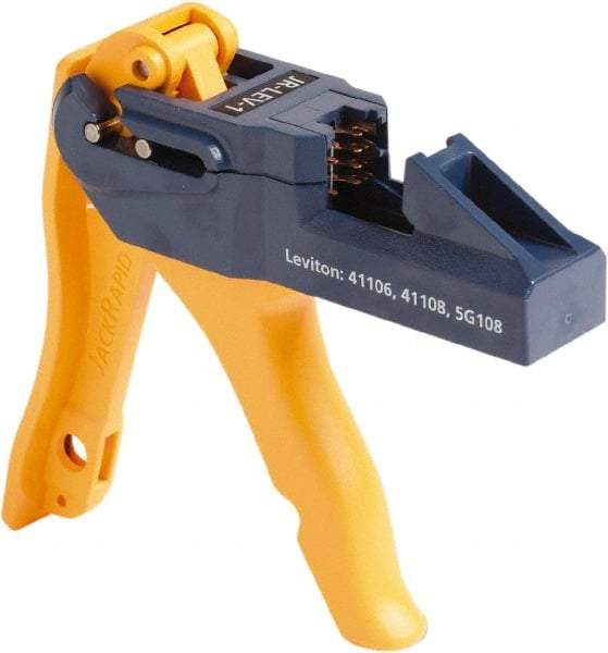 Fluke Networks - 1 Piece, Multi-Pair Impact Tool - Comes in Clam Shell - Makers Industrial Supply