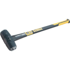 DeWALT - Sledge Hammers Tool Type: Sledge Hammer Head Weight (Lb.): 12 (Pounds) - Makers Industrial Supply