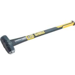 DeWALT - Sledge Hammers Tool Type: Sledge Hammer Head Weight (Lb.): 5 (Pounds) - Makers Industrial Supply