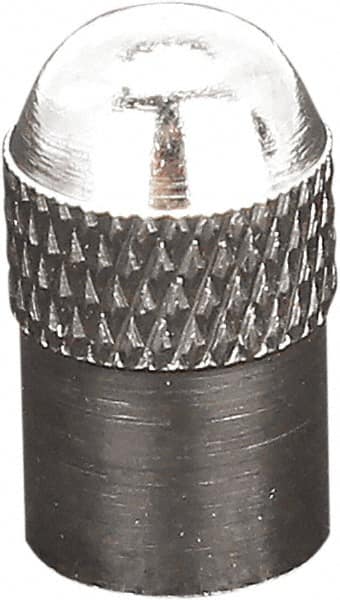 Milton - Valve Cap, Long Skirted - For Tires - Makers Industrial Supply