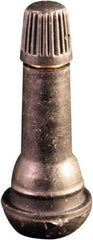 Milton - Tubeless Tire Valve - For Rim Holes .453 - Makers Industrial Supply