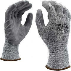 Cordova - Size XL (10), ANSI Cut Lvl A2, Polyurethane Coated Cut Resistant Gloves - Makers Industrial Supply