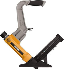 Stanley Bostitch - 1-1/2 to 2" Nail Length, 15.5 Gauge Flooring Air Nailer - 6.89 bar - Makers Industrial Supply