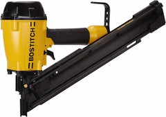 Stanley Bostitch - 2 to 3-1/4" Nail Length, 11 Gauge Framing Air Nailer - 70 to 120 psi - Makers Industrial Supply