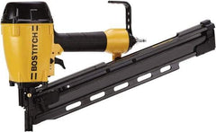 Stanley Bostitch - 2 to 3-1/4" Nail Length, 11 Gauge Framing Air Nailer - 70 to 120 psi - Makers Industrial Supply