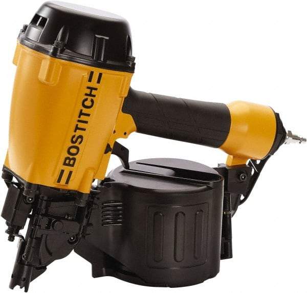 Stanley Bostitch - 2 to 3-1/4" Nail Length, 11 Gauge Framing Air Nailer - 70 to 120 psi - Makers Industrial Supply