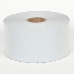 Cobra Systems - Labels, Ribbons & Tapes; Type: Vinyl Tape ; Color: White ; For Use With: VNM4PRO ; Width (Inch): 2 ; Length (Feet): 75 ; Material: Vinyl - Exact Industrial Supply