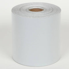 Cobra Systems - Labels, Ribbons & Tapes; Type: Vinyl Tape ; Color: White ; For Use With: VNM4PRO ; Width (Inch): 4 ; Length (Feet): 75 ; Material: Vinyl - Exact Industrial Supply