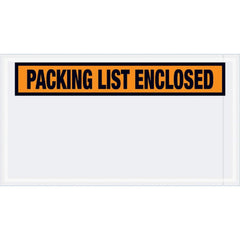 Tape Logic - Mailers, Sheets & Envelopes Type: Packing List Enclosed Envelope Style: Envelope - Makers Industrial Supply