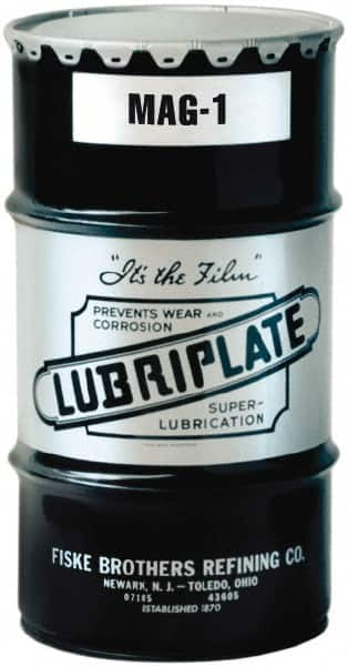 Lubriplate - 120 Lb Drum Lithium Low Temperature Grease - Off White, Low Temperature, 300°F Max Temp, NLGIG 1, - Makers Industrial Supply