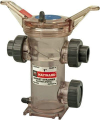 Hayward - 3/4" Hose, Simplex Basket Strainer - Eastar - Makers Industrial Supply