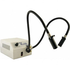 Dolan-Jenner - Fiber Optic Illuminators Type: Illuminator Light Source Wattage: 70.00 - Makers Industrial Supply