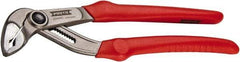 Proto - 12-19/32" OAL, 1-59/64" Max Capacity, 73mm Jaw Length, 12 Position Tongue & Groove Pliers - Slim Head - Makers Industrial Supply