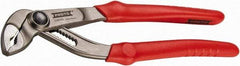 Proto - 9-27/32" OAL, 1-5/8" Max Capacity, 54mm Jaw Length, 12 Position Tongue & Groove Pliers - Slim Head - Makers Industrial Supply