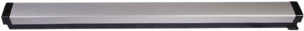 Adams Rite - 2' 6" to 3' Door Width Touch Sense Bar - Anodized Aluminum Finish - Makers Industrial Supply