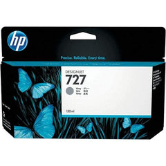 Hewlett-Packard - Gray Ink Cartridge - Use with HP Designjet T920, T1500 - Makers Industrial Supply