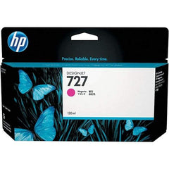 Hewlett-Packard - Magenta Ink Cartridge - Use with HP Designjet T920, T1500 - Makers Industrial Supply