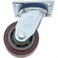 Value Collection - Lifting Table Caster - Use with 89111660 - Makers Industrial Supply