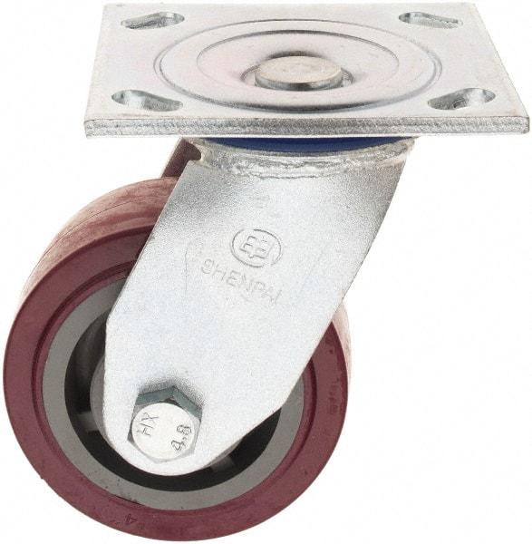 Value Collection - Lifting Table Caster - Use with 89111686 - Makers Industrial Supply