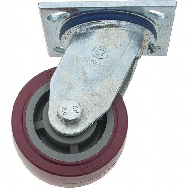 Value Collection - Lifting Table Caster - Use with 89111694 - Makers Industrial Supply