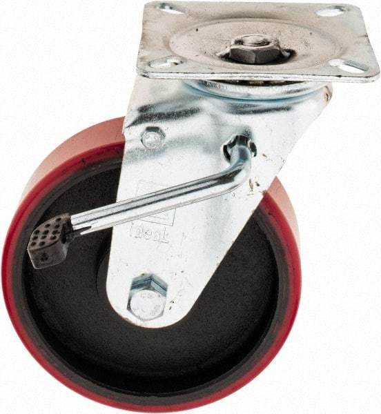 Value Collection - Lifting Table Caster - Use with 89111785 - Makers Industrial Supply