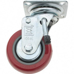 Value Collection - Lifting Table Caster - Use with 89111777 - Makers Industrial Supply