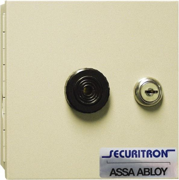 Securitron - 15 sec to 30 sec Electrical Timer - 24 VDC, - Makers Industrial Supply