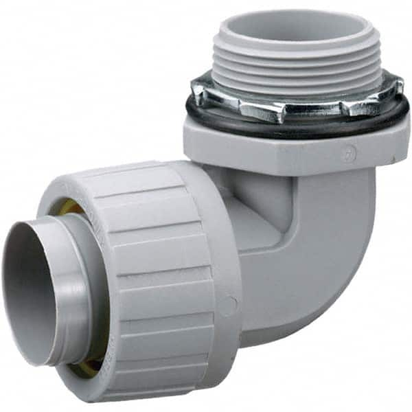 Hubbell Wiring Device-Kellems - Conduit Fittings Fitting Type: Connector Conduit Type: Liquidtight - Makers Industrial Supply