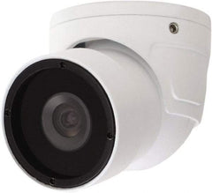 Speco - Indoor and Outdoor Infrared Turret Camera - 3.6mm Lens, 700 Resolution Line, 2.09 Inch Diameter, 1.49 Inch High, Color Image - Makers Industrial Supply