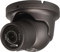 Speco - Indoor and Outdoor Variable Focal Lens Turret Camera - 2.9mm Lens, 1,000 Resolution Line, 3.8 Inch Diameter, 4.65 Inch High, Color Image - Makers Industrial Supply