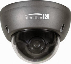 Speco - Indoor and Outdoor Variable Focal Lens Dome Camera - 2.9mm Lens, 1,000 Resolution Line, 4.72 Inch Diameter, 3.35 Inch High, Color Image - Makers Industrial Supply