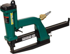 Klinch-Pak - 1/2" Crown, 102 Capacity, Power Stapler - 35 to 55 psi Air Pressure - Makers Industrial Supply