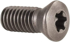 Hertel - Torx Screw for Indexable Insert Drills - M6x1.0 Thread, For Use with Screws - Makers Industrial Supply