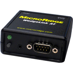 MicroRidge - Remote Data Collection Accessories; Accessory Type: Hardware Keyboard Wedge ; For Use With: RS-232 Output Devices ; For Use With: RS-232 Output Devices - Exact Industrial Supply
