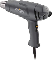 Steinel - 575 to 950°F Heat Setting, 8 to 13 CFM Air Flow, Heat Gun - 120 Volts, 10.9 Amps, 1,300 Watts, 6' Cord Length - Makers Industrial Supply