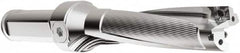 Seco - 4-3/4" Max Drill Depth, 4xD, 30.15mm Diam, Indexable Insert Drill - 2 Inserts, 1-1/4" Shank Diam, Straight Shank - Makers Industrial Supply