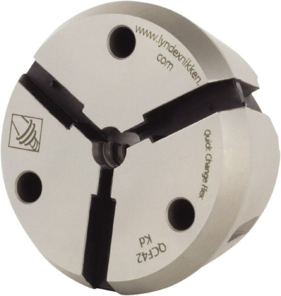 Lyndex - 3/8", Series QCFC42, QCFC Specialty System Collet - Exact Industrial Supply