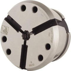 Lyndex - 23/32", Series QCFC65, QCFC Specialty System Collet - 2-23/32" Collet Capacity, 0.0004" TIR - Exact Industrial Supply